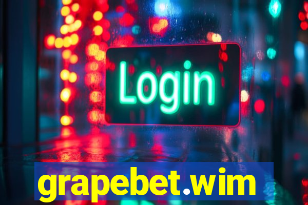 grapebet.wim