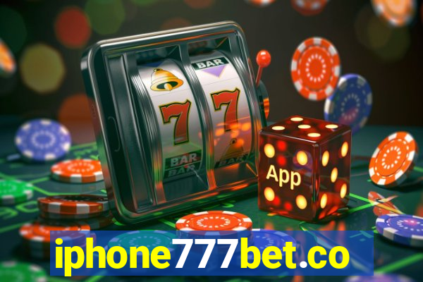 iphone777bet.com