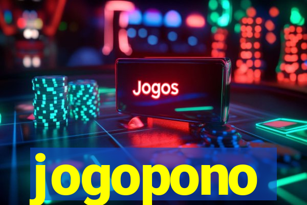 jogopono