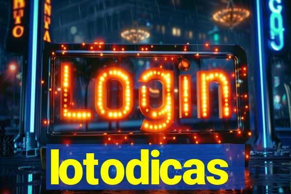 lotodicas