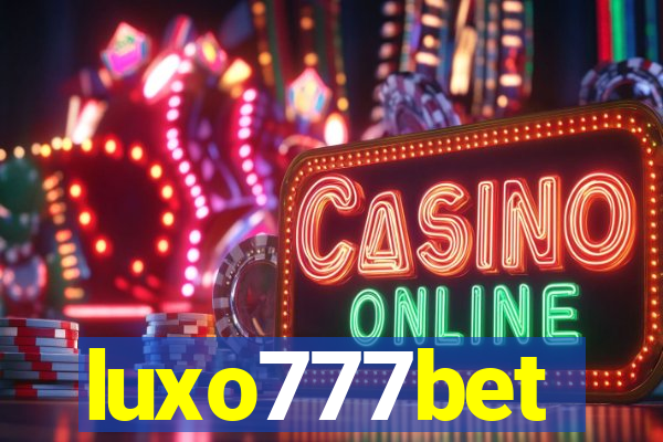 luxo777bet