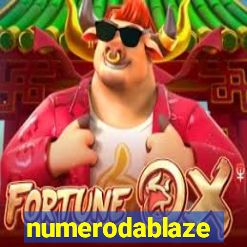 numerodablaze