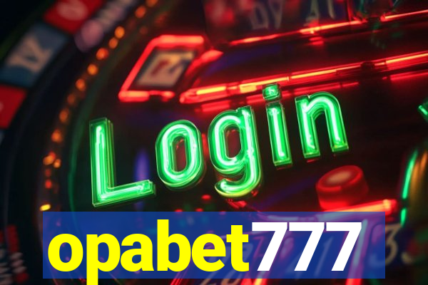 opabet777