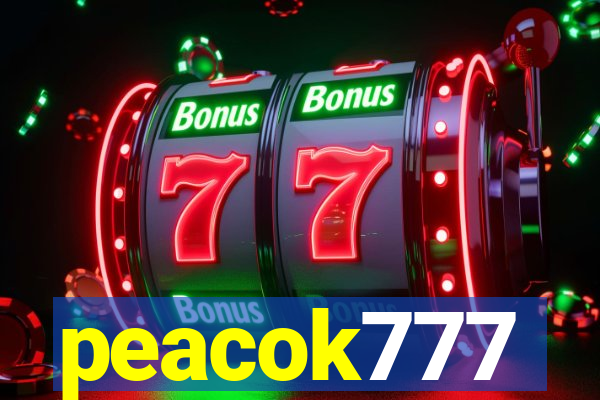 peacok777