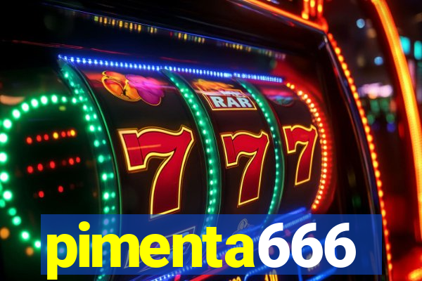 pimenta666