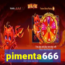 pimenta666