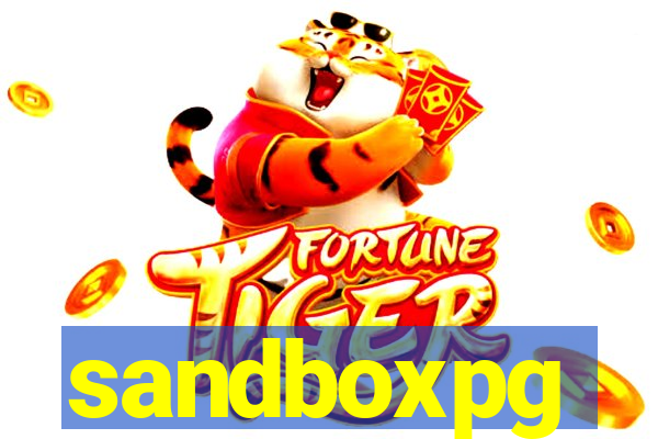 sandboxpg