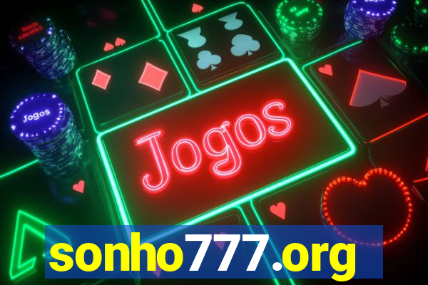 sonho777.org