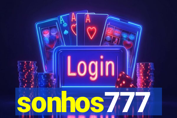 sonhos777