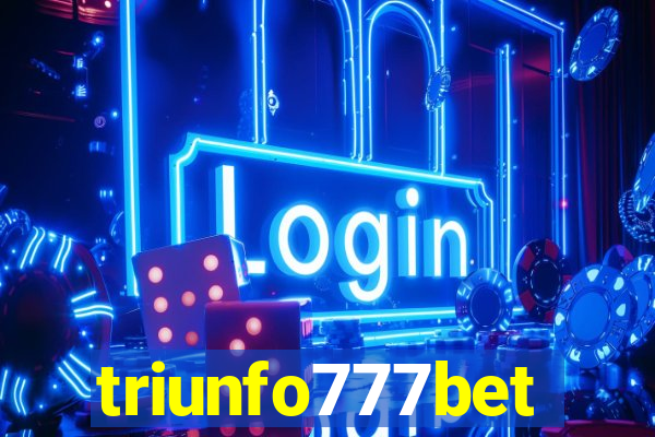 triunfo777bet