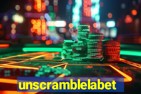 unscramblelabet