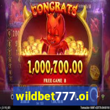 wildbet777.oi