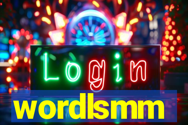 wordlsmm