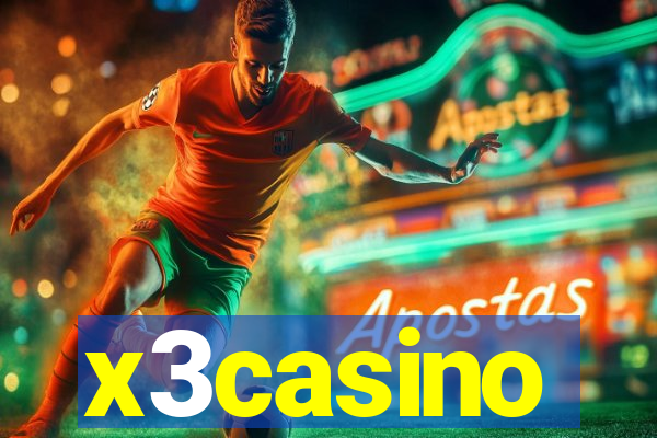 x3casino