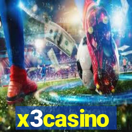 x3casino