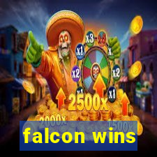 falcon wins