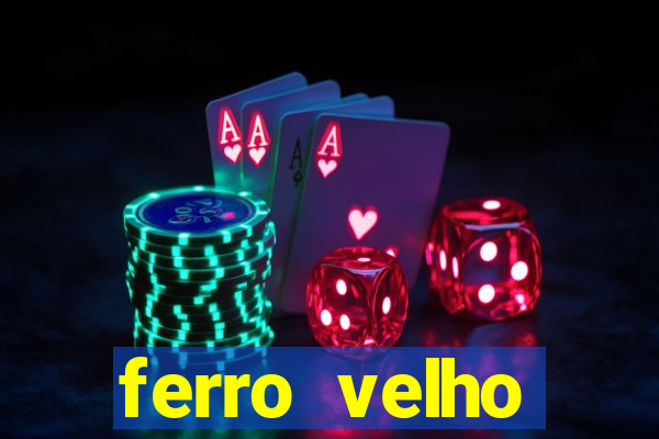 ferro velho cruzeiro sp