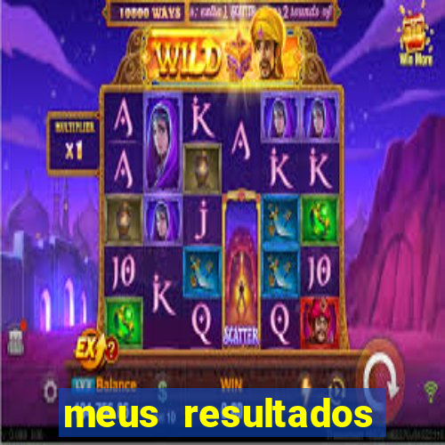 meus resultados movel ao vivo