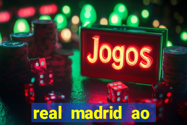 real madrid ao vivo multi canais