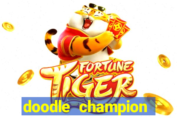 doodle champion island games 2