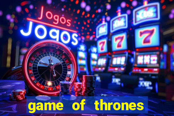 game of thrones assistir telegram 2 temporada