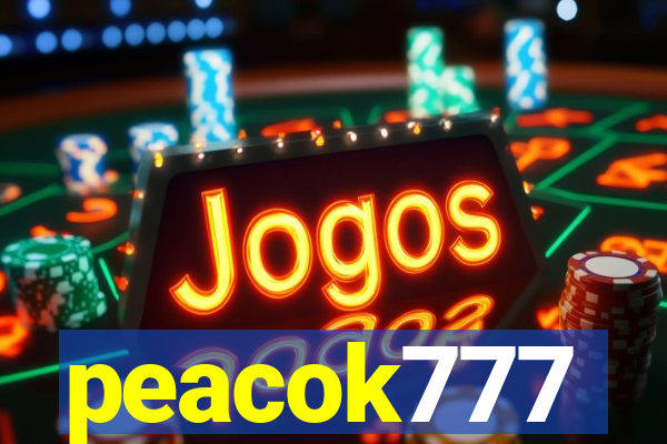 peacok777