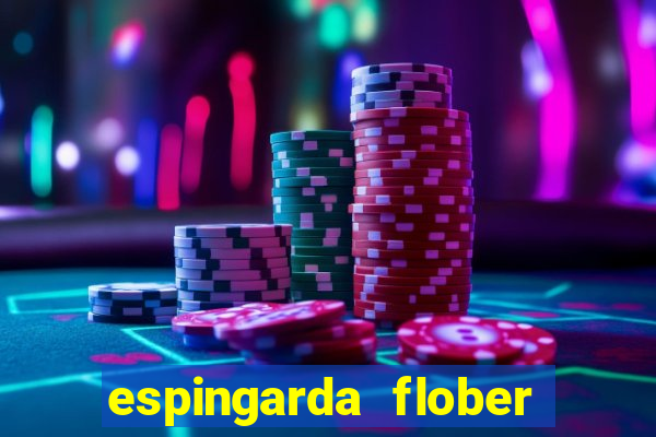 espingarda flober calibre 22