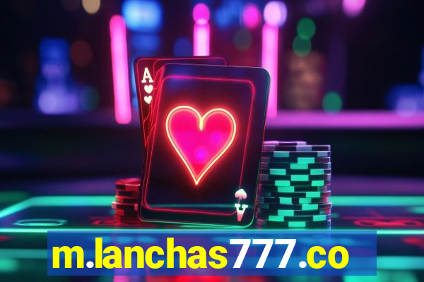 m.lanchas777.com