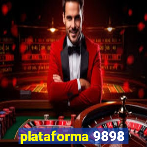 plataforma 9898