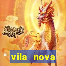 vila nova cachoeirinha fica em qual zona de sp