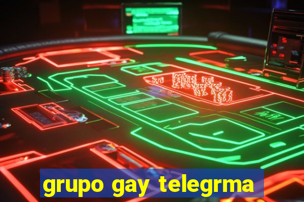 grupo gay telegrma