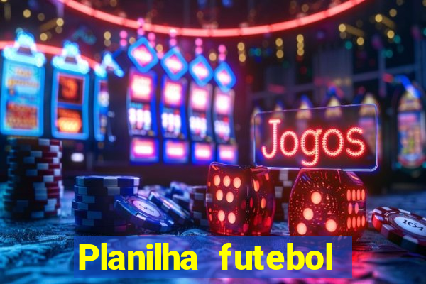 Planilha futebol virtual bet365 grátis