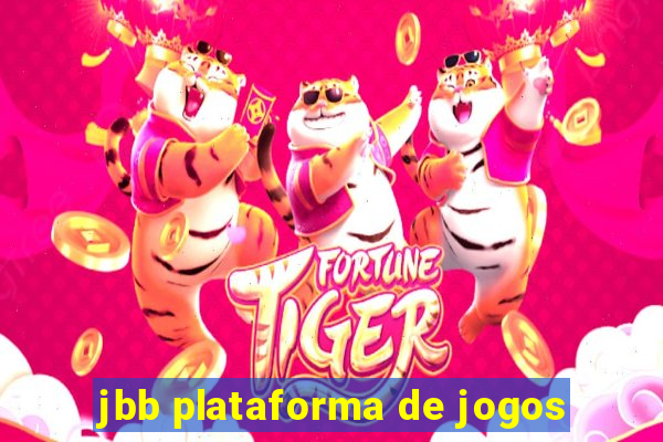 jbb plataforma de jogos