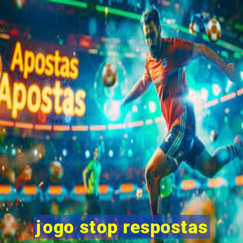 jogo stop respostas