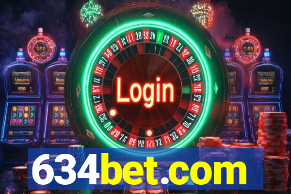 634bet.com