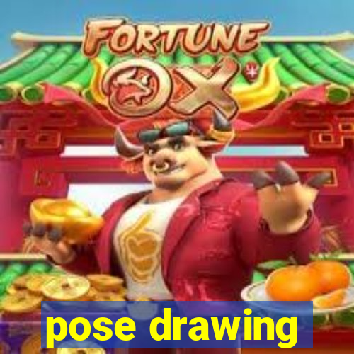 pose drawing