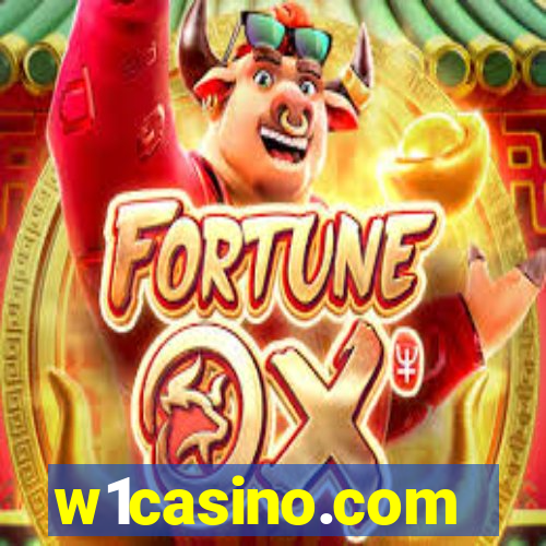 w1casino.com