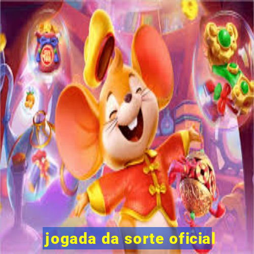 jogada da sorte oficial