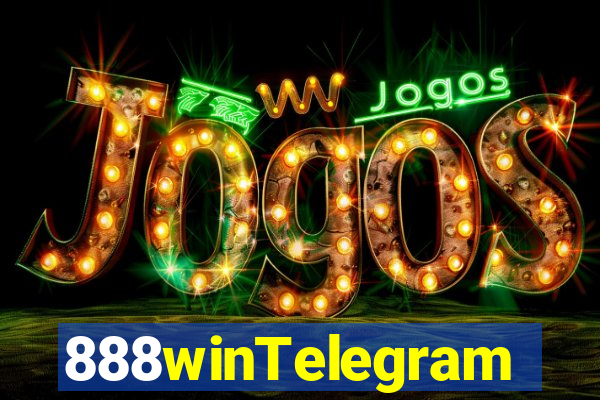 888winTelegram