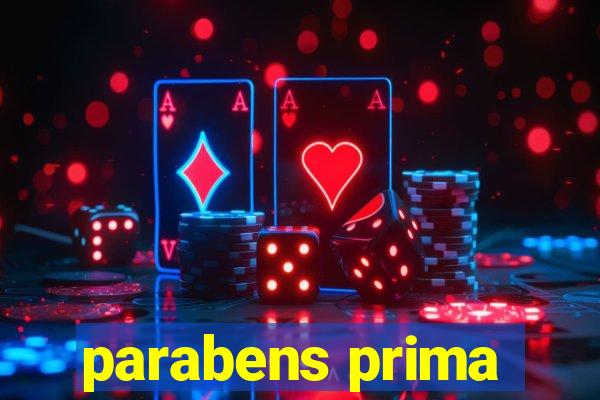 parabens prima