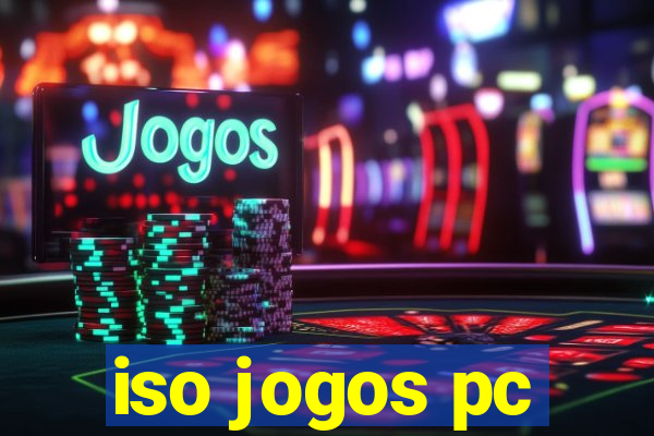 iso jogos pc