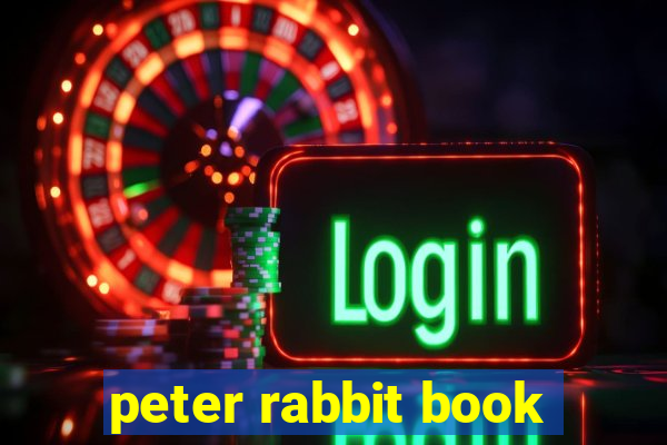 peter rabbit book