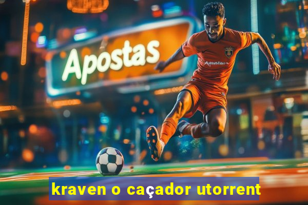 kraven o caçador utorrent