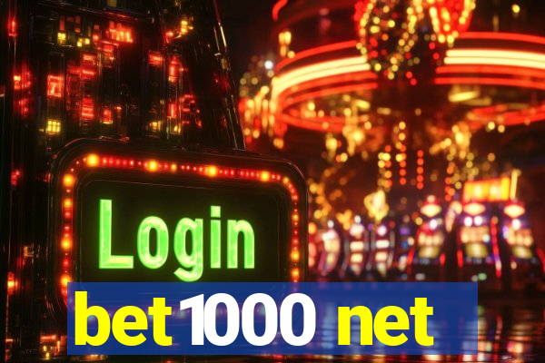 bet1000 net