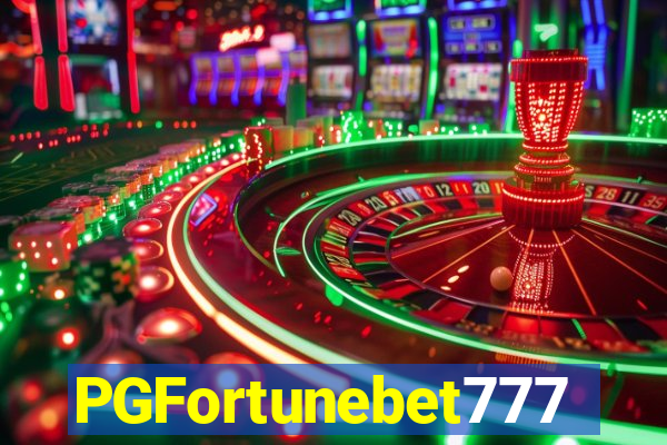 PGFortunebet777