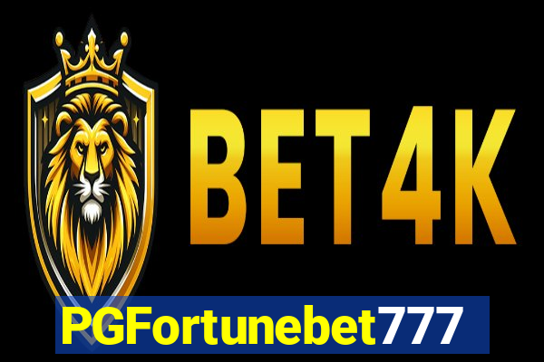 PGFortunebet777