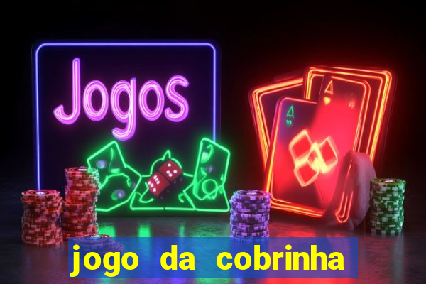 jogo da cobrinha que paga