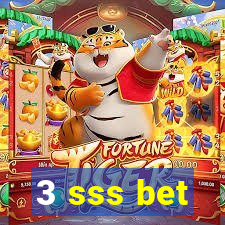 3 sss bet