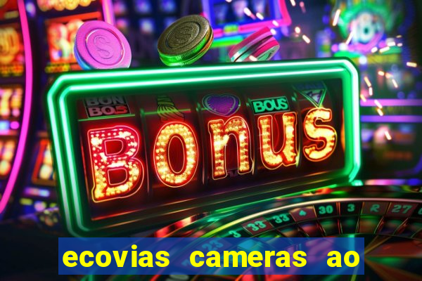 ecovias cameras ao vivo santos