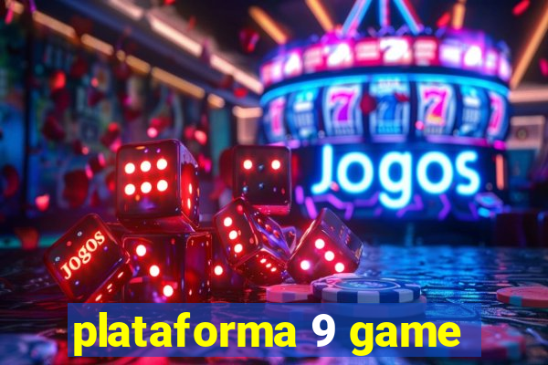 plataforma 9 game